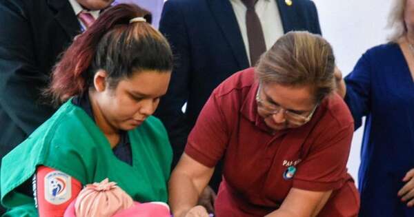 Diario HOY | Realizan importante inversión para la prevención del virus respiratorio sincitial en Paraguay