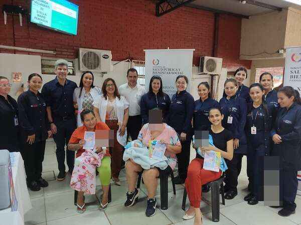 Lanzan campaña de vacunación contra el virus sincitial en Alto Paraná - ABC en el Este - ABC Color