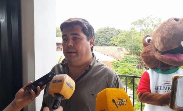 EBY: solo esperan firma de Milei para sellar el nuevo acuerdo operativo y reactivar obras - Economía - ABC Color