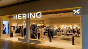 La tienda Hering del Shopping Mariscal recibe reconocimiento por mayor crecimiento en ventas en la región - Empresariales - ABC Color