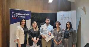 La Nación / La Universidad Central del Paraguay reafirma su compromiso con la salud pública de Paraguay