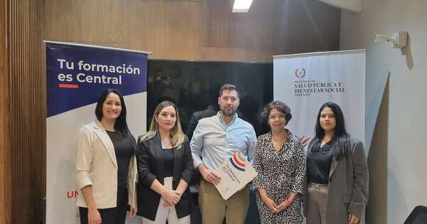 La Nación / La Universidad Central del Paraguay reafirma su compromiso con la salud pública de Paraguay