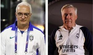 ¡Vai embora! Brasil rajó a Dorival y enfrentará a Paraguay con nuevo DT, en junio