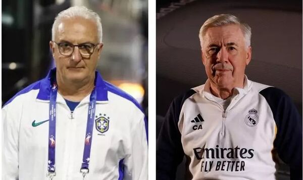 ¡Vai embora! Brasil rajó a Dorival y enfrentará a Paraguay con nuevo DT, en junio