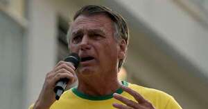 Diario HOY | Justicia de Brasil archiva caso contra Bolsonaro por supuesto fraude en vacunación