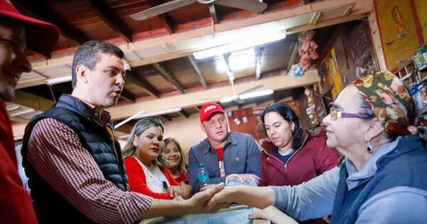 La Nación / Políticas públicas del Gobierno tienen impacto positivo para reducción de pobreza y pobreza extrema