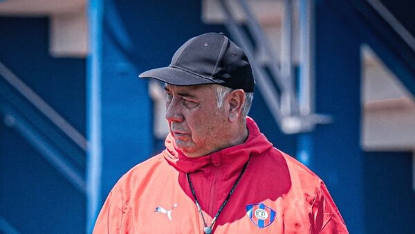 Jara Saguier, presentado en Cerro Porteño