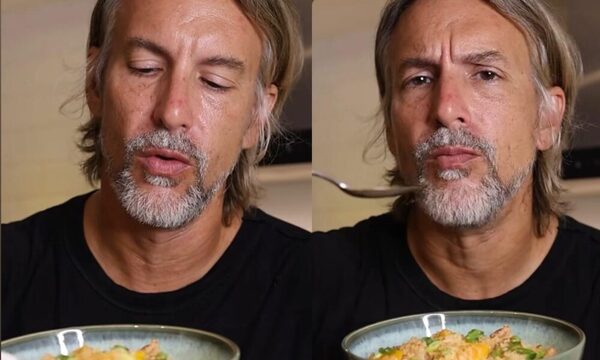 ¡Lo que se pierden! Chef preparó la receta del “menú prohibido de Hambre 0: guiso de cerdo”