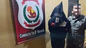 Asalto a empresa en Concepción: Detienen a sospechoso y recuperan bienes robados