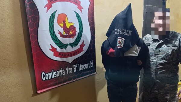Asalto a empresa en Concepción: Detienen a sospechoso y recuperan bienes robados
