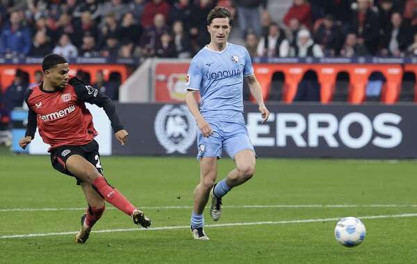 Leverkusen gana al Bochum y se pone a tres puntos del Bayern - Fútbol Internacional - ABC Color