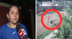 Alarmante inseguridad: asaltan a madre frente a su hija camino a la escuela - SNT