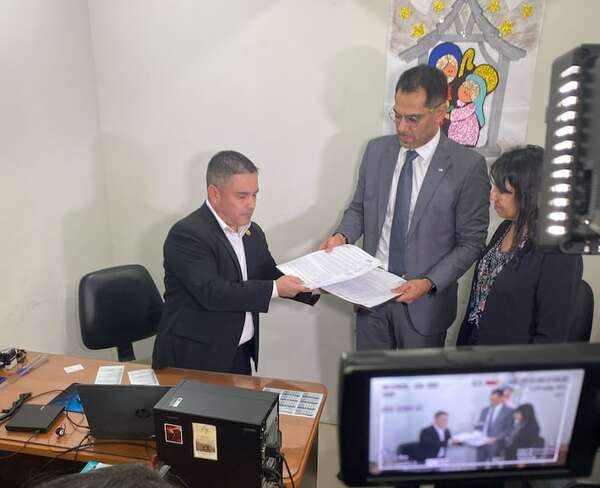 Procurador de la República presenta querella contra camaristas - Nacionales - ABC Color