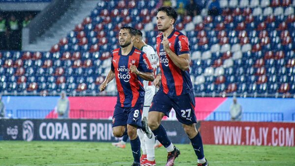 Sufrido pero valioso triunfo azulgrana ante Tembetary