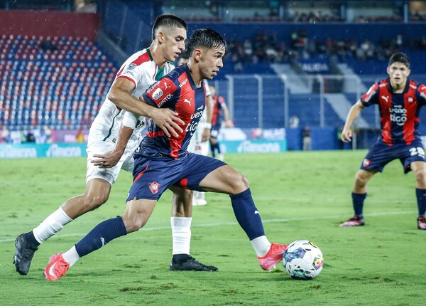 Cerro hizo los deberes y venció a Tembetary