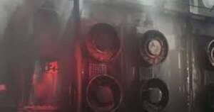 Diario HOY | Registran incendio de un transformador en Yacyretá: no hay heridos