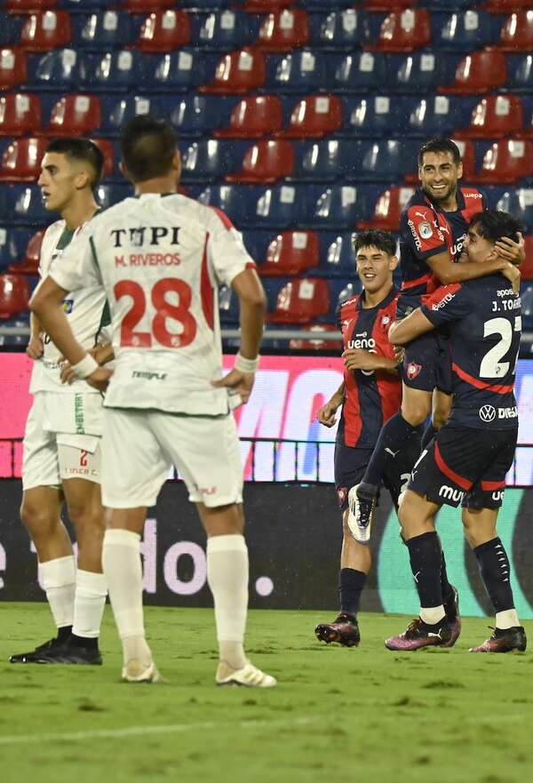 Cerro Porteño 1-Tembetary 0: El Ciclón triunfa raspando - Fútbol - ABC Color