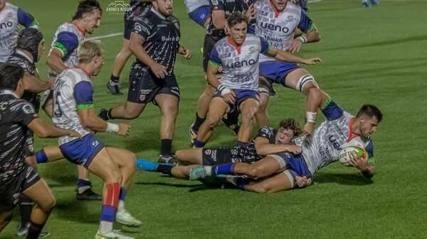 Súper Rugby de las Américas: Duelo de reptiles en Brasil - Polideportivo - ABC Color