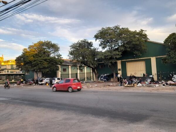 INDI lamenta bloqueo de acceso a su sede - Nacionales - ABC Color