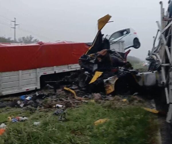 Ya se sabe quien es el compatriota que murió en el váiro accidente de Formosa