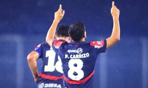 Cerro Porteño se impuso raspando por 1 a 0 ante Tembetary