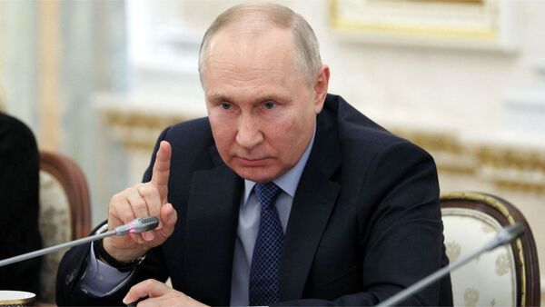 Putin condiciona la paz en Ucrania a un gobierno tutelado por ONU