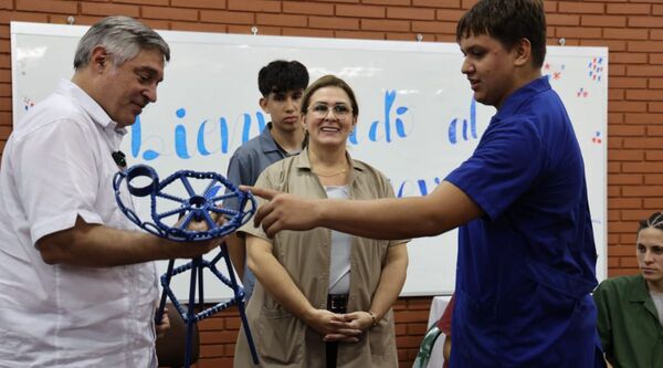 El MEC impulsa el desarrollo educativo en Itapúa