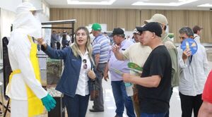 Productores de la agricultura familiar se capacitan para mejorar la sostenibilidad de sus fincas