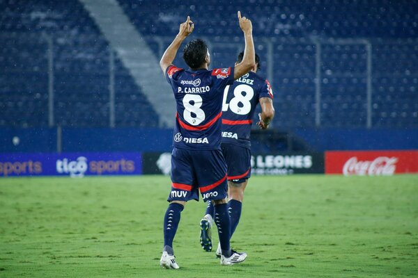 Cerro Porteño triunfa por la mínima ante Tembetary - 1000 Noticias