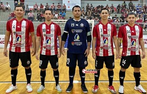 Coronel Oviedo gana clásico departamental y lidera el Grupo D del Nacional