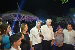 Marito pide a sus adversarios políticos no utilizar la Fiscalía para perseguir a Wiens - Nacionales - ABC Color