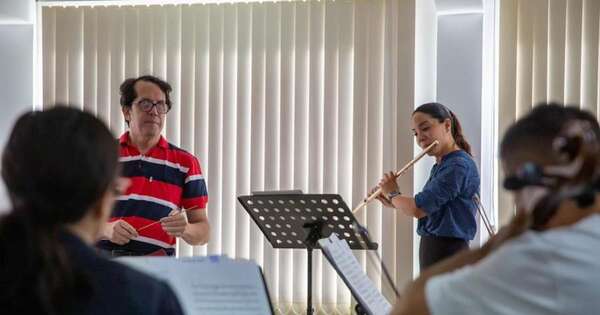 La Nación / La OSIC abre sus “Mundos musicales”