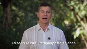 Ciudadanía cuestiona dudosos datos sobre reducción de pobreza de Santiago Peña - Economía - ABC Color
