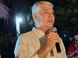 “Quiero trabajar por la pacificación de nuestro Partido Colorado”, dice Wiens - Política - ABC Color