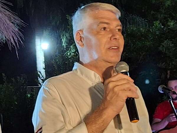 “Quiero trabajar por la pacificación de nuestro Partido Colorado”, dice Wiens - Política - ABC Color