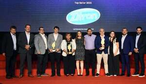 Zitron, Pino leche y Matiris, galardonados en los Top Seller  - Empresariales - ABC Color