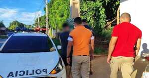 La Nación / El “rey de los robacoches” escapa de redes policiales