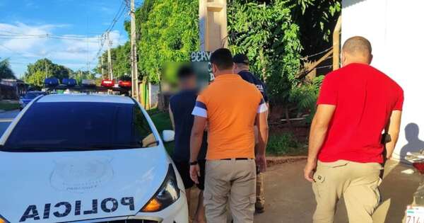 La Nación / El “rey de los robacoches” escapa de redes policiales