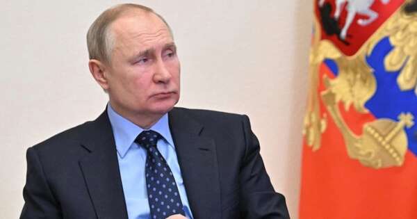 La Nación / Putin quiere la paz, pero sin Zelenski