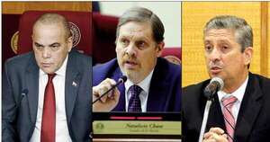 La Nación / Proyectan cambios en Ley de Financiamiento Político