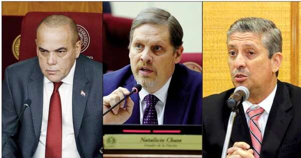 La Nación / Proyectan cambios en Ley de Financiamiento Político