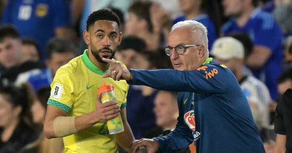 La Nación / Brasil saca al DT tras papelón ante Argentina