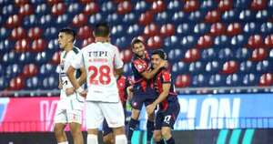 La Nación / Carrizo mantiene vivo a Cerro