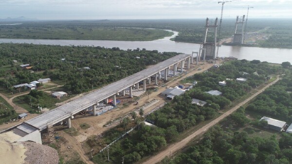 Ofertas para acceso a Puente Bioceánico