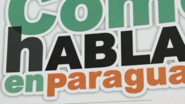 Una guía para hablar en paraguayo