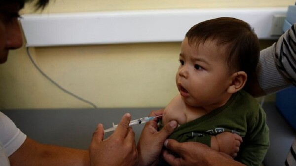 Aumentan casos gripales e inician la inmunización de recién nacidos