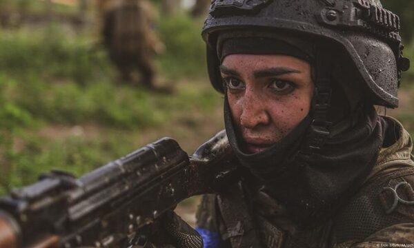 En estos países las mujeres deben cumplir servicio militar