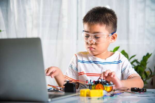 Estos son los beneficios de fomentar el pensamiento computacional desde la infancia - Tecnología - ABC Color