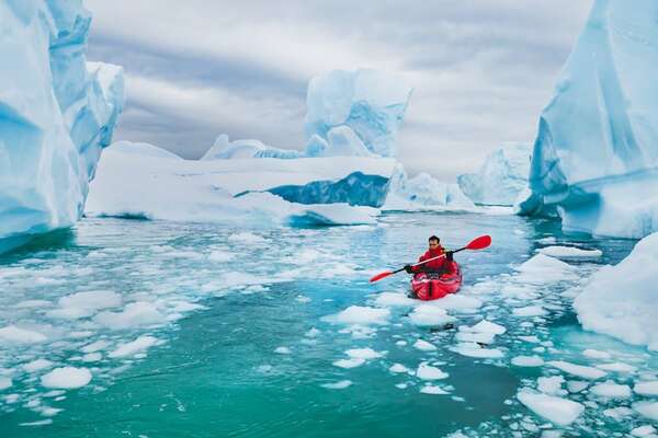 De la Antártida a Groenlandia: viajes extremos a los rincones más fríos del mundo - Viajes - ABC Color