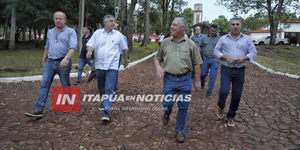MINISTRO DE EDUCACIÓN VISITÓ EL CENTRO DE MECANIZACIÓN AGRÍCOLA Y ANALIZAN SU ELEVACIÓN A INSTITUTO TÉCNICO